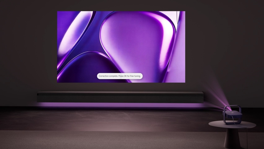 XGIMI Elfin Flip Laser